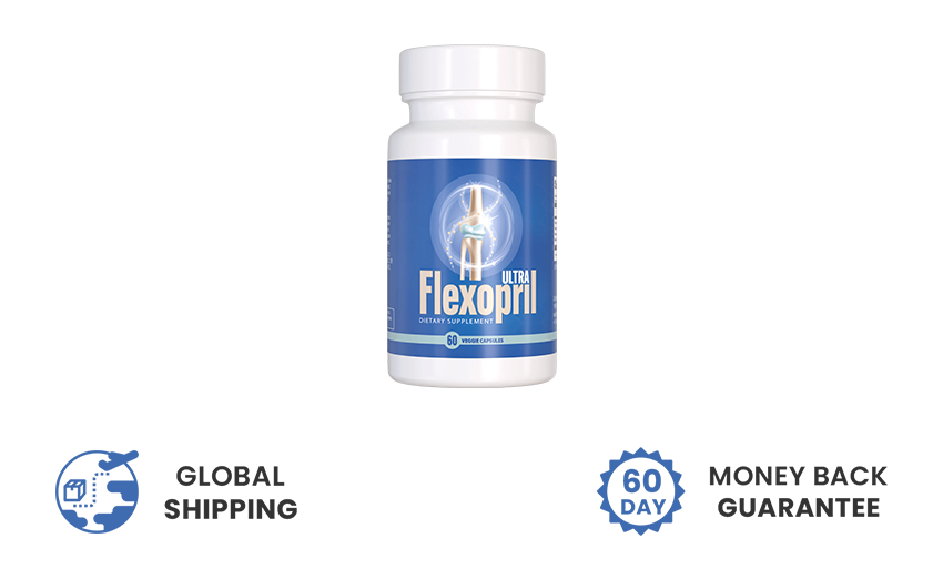 1 Bottle of Flexopril Ultra